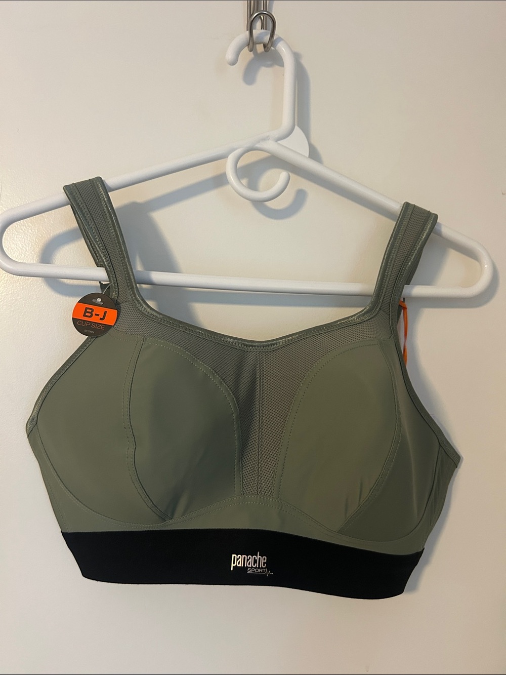 Panache Sports Bra 7341B size 34DD New with tags